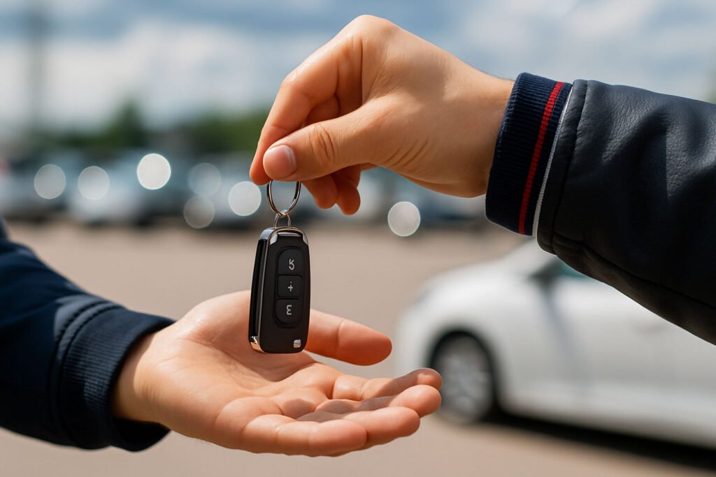 TVA et la mise à disposition d’un véhicule d’entreprise