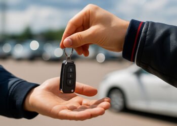 TVA et la mise à disposition d’un véhicule d’entreprise